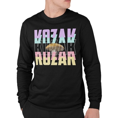 LONGSLEEVE grzybowa KOZAK